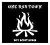 ONE BAR TOWN 'Boy Scout Songs' CD, Twah! 127